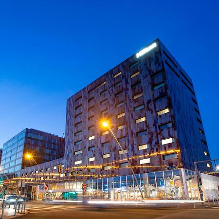 Hilton Lille Hotel Luaran gambar