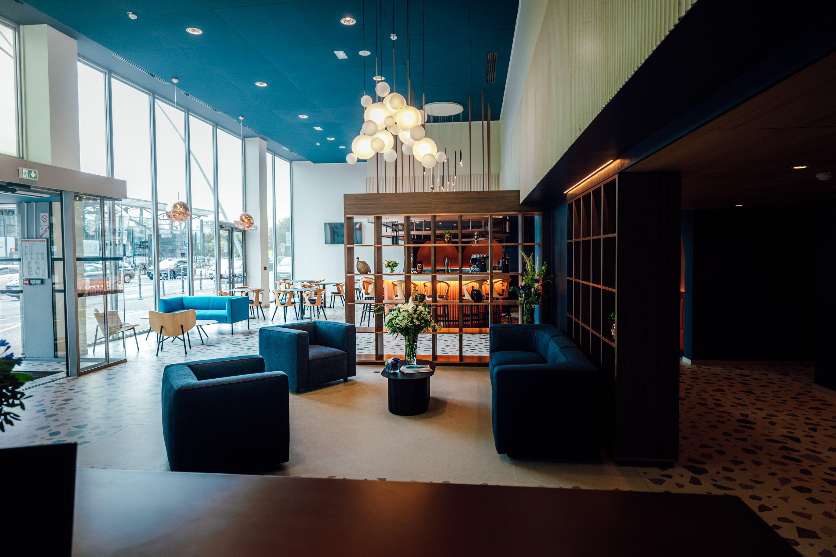 Hilton Lille Hotel Luaran gambar