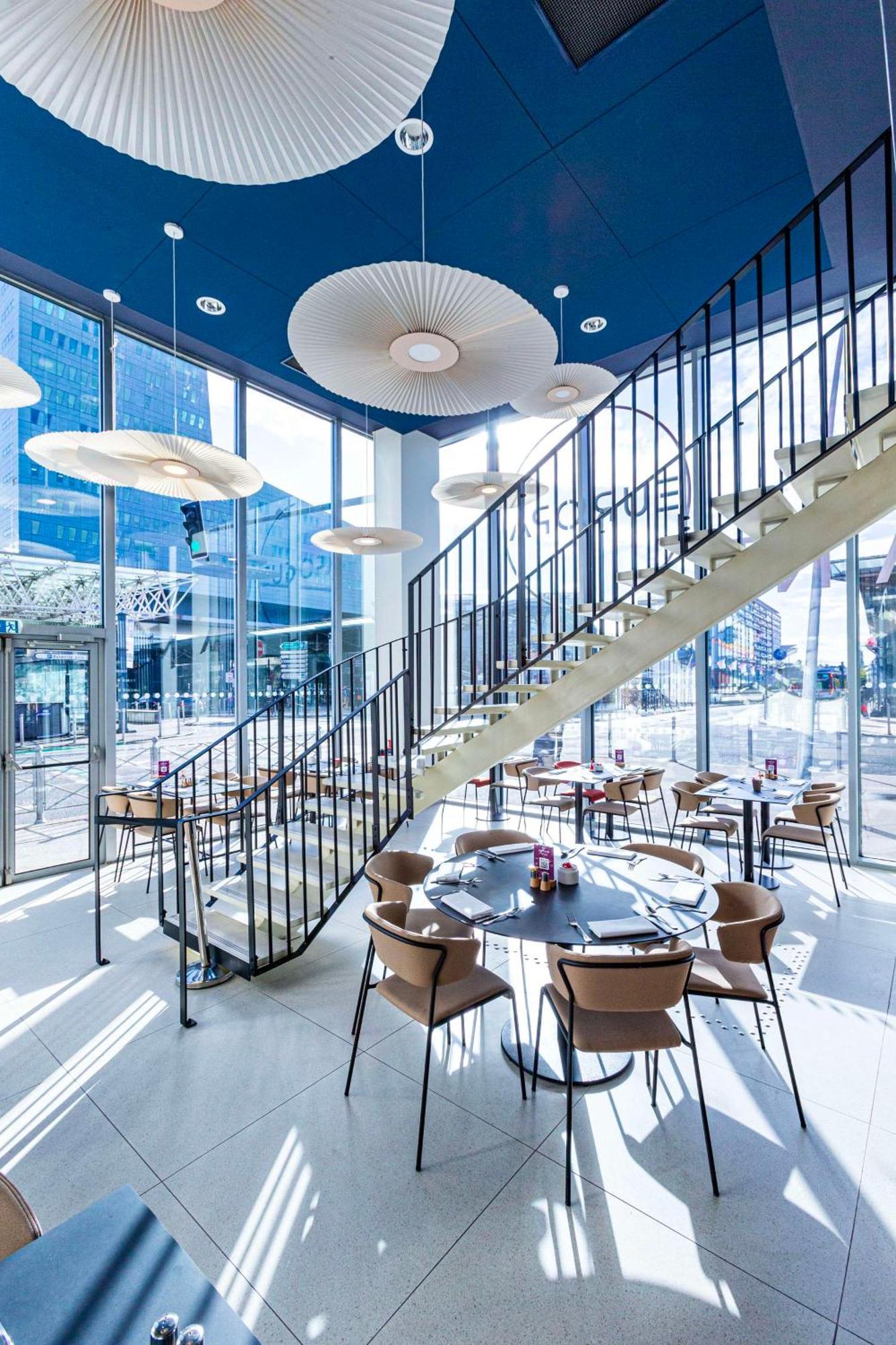 Hilton Lille Hotel Luaran gambar