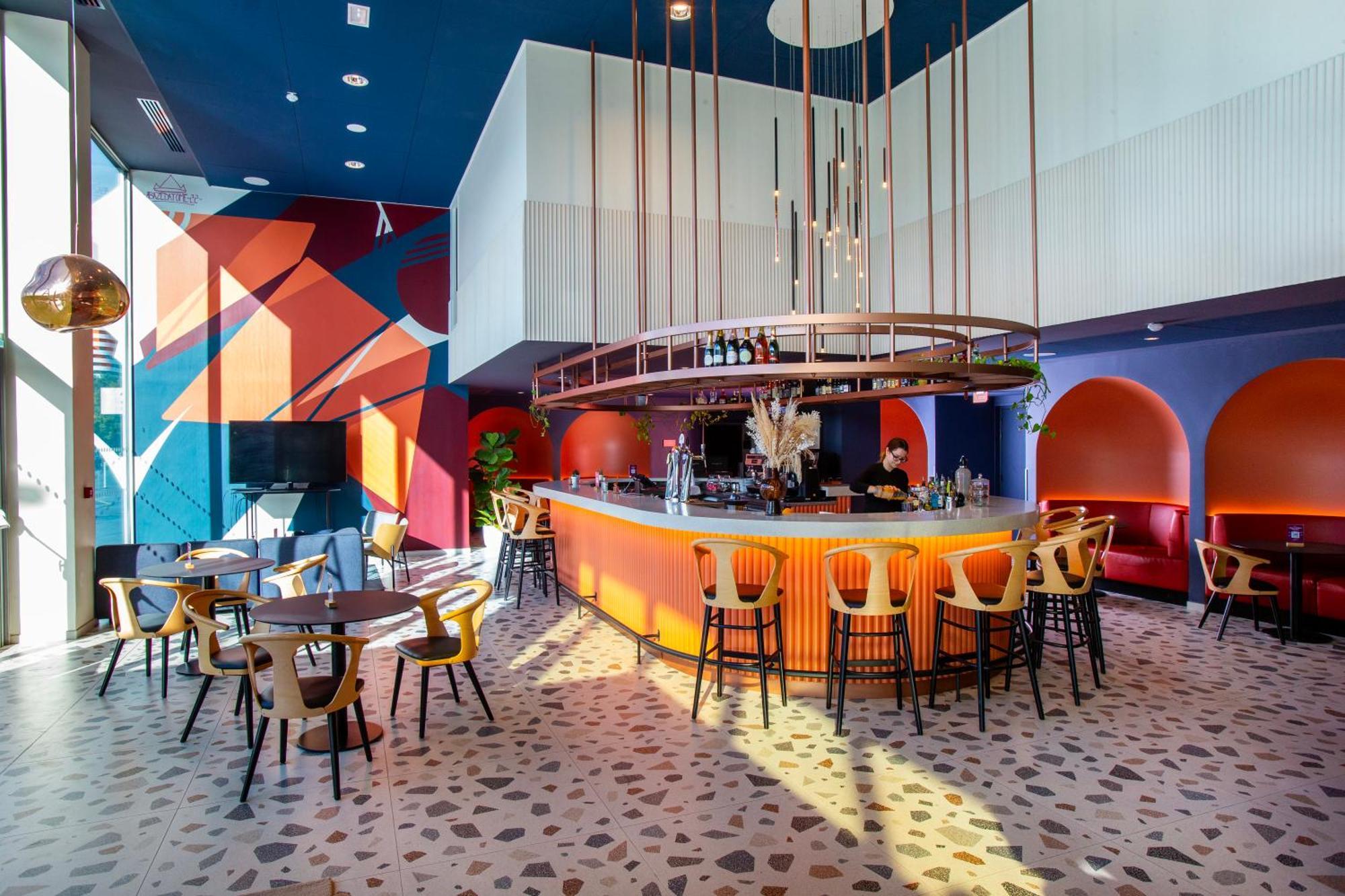 Hilton Lille Hotel Luaran gambar
