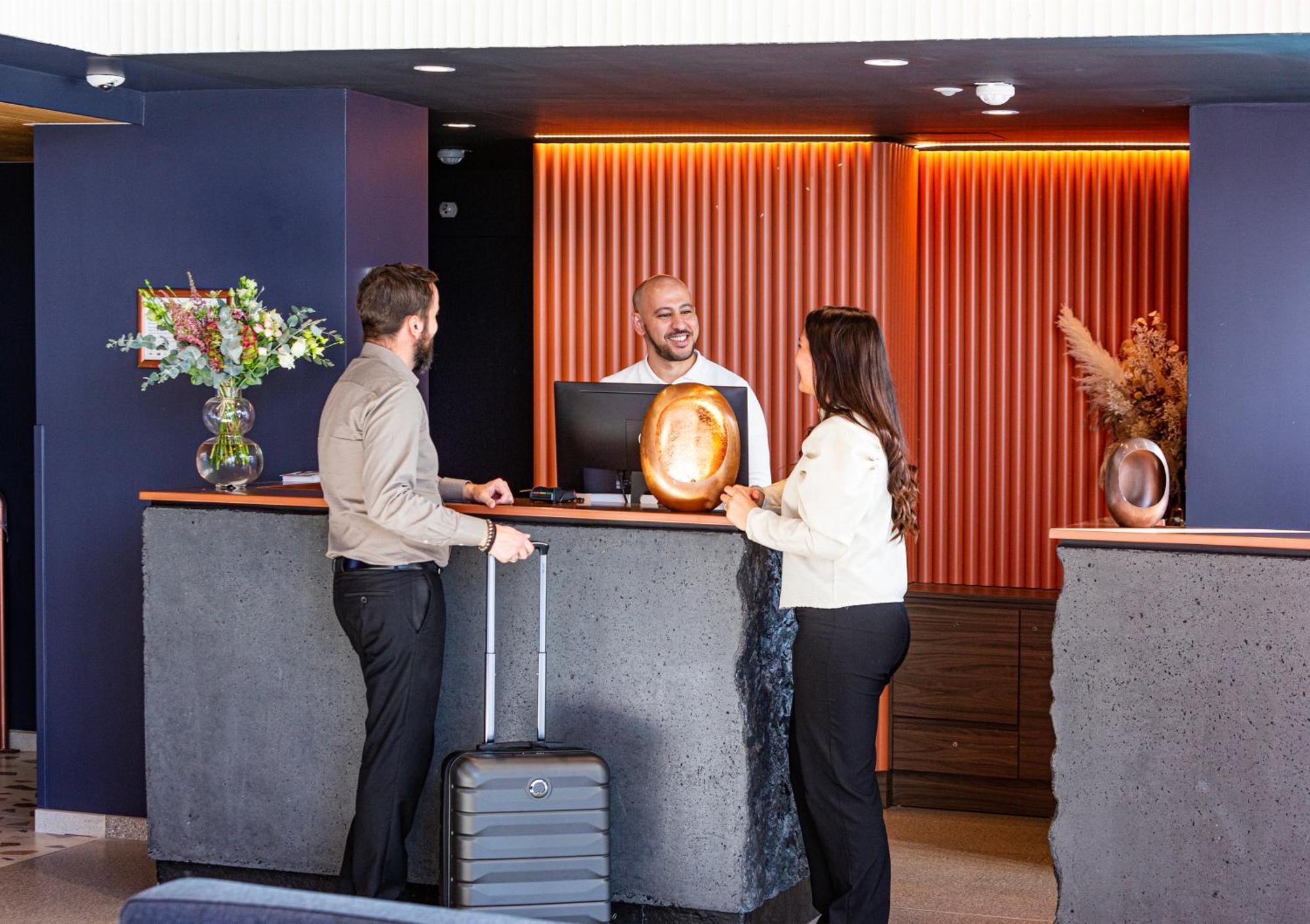 Hilton Lille Hotel Luaran gambar