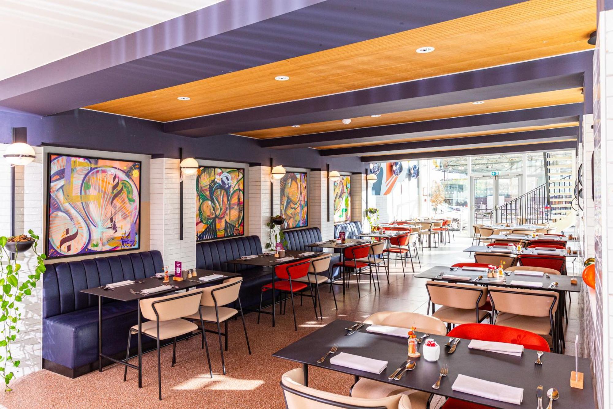 Hilton Lille Hotel Luaran gambar