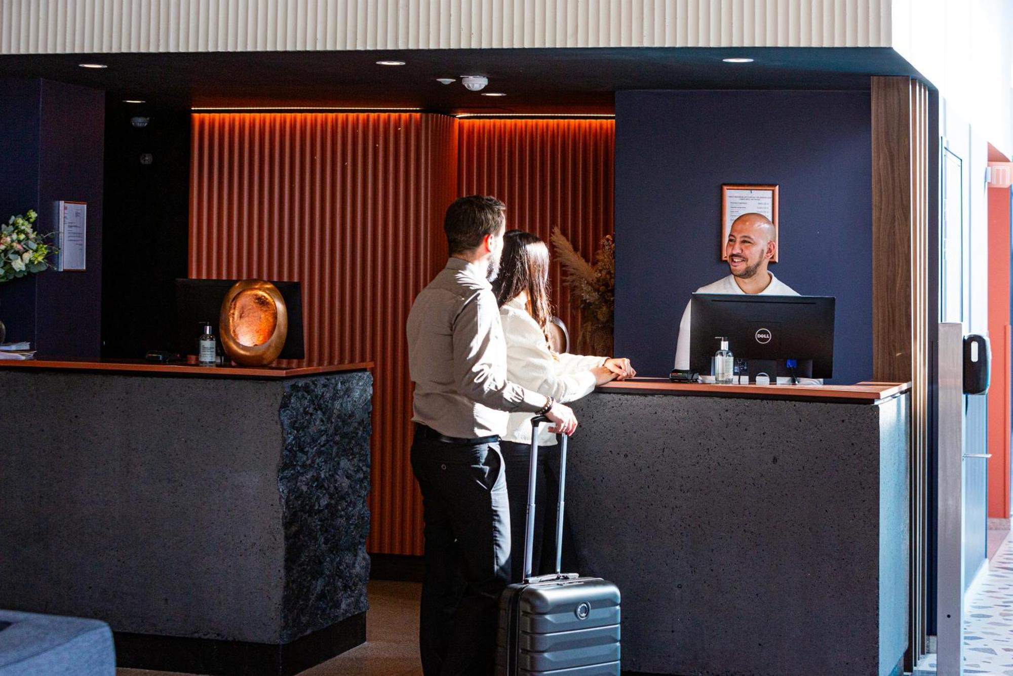 Hilton Lille Hotel Luaran gambar