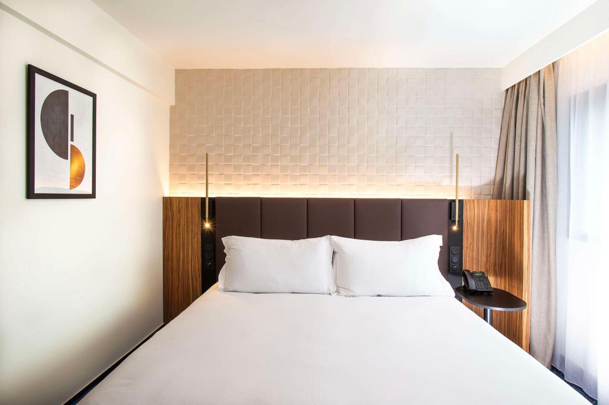 Hilton Lille Hotel Luaran gambar