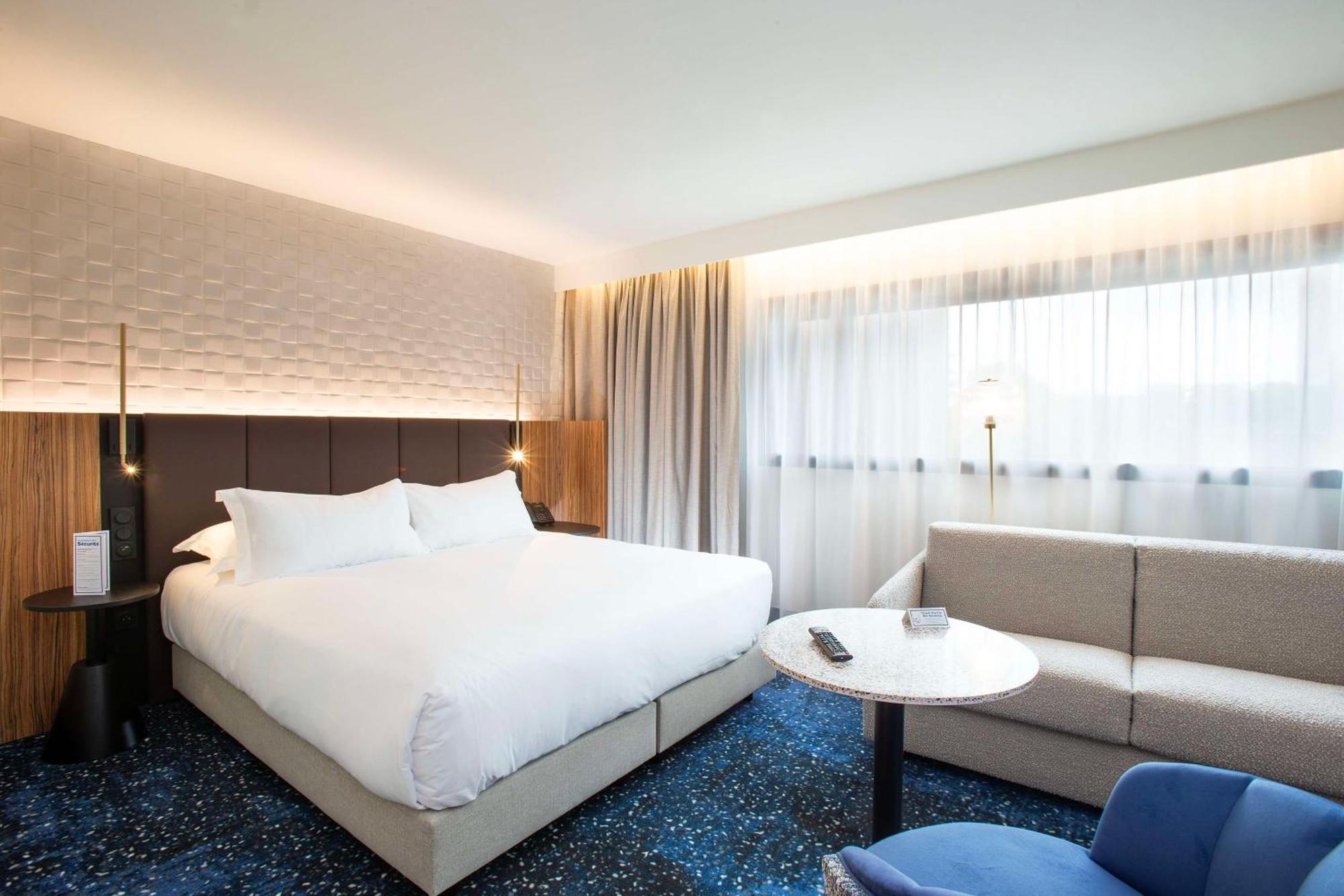 Hilton Lille Hotel Luaran gambar