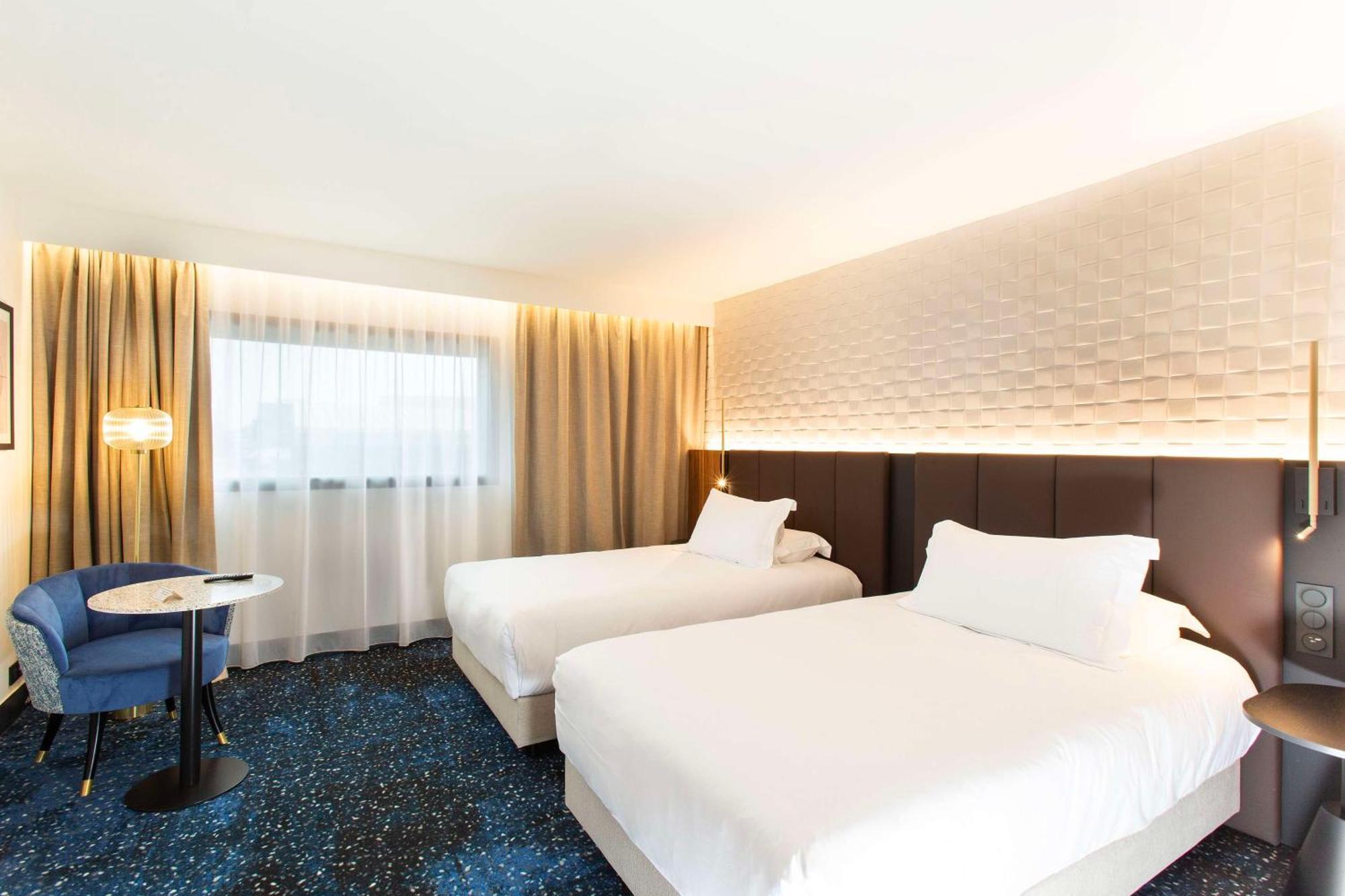 Hilton Lille Hotel Luaran gambar