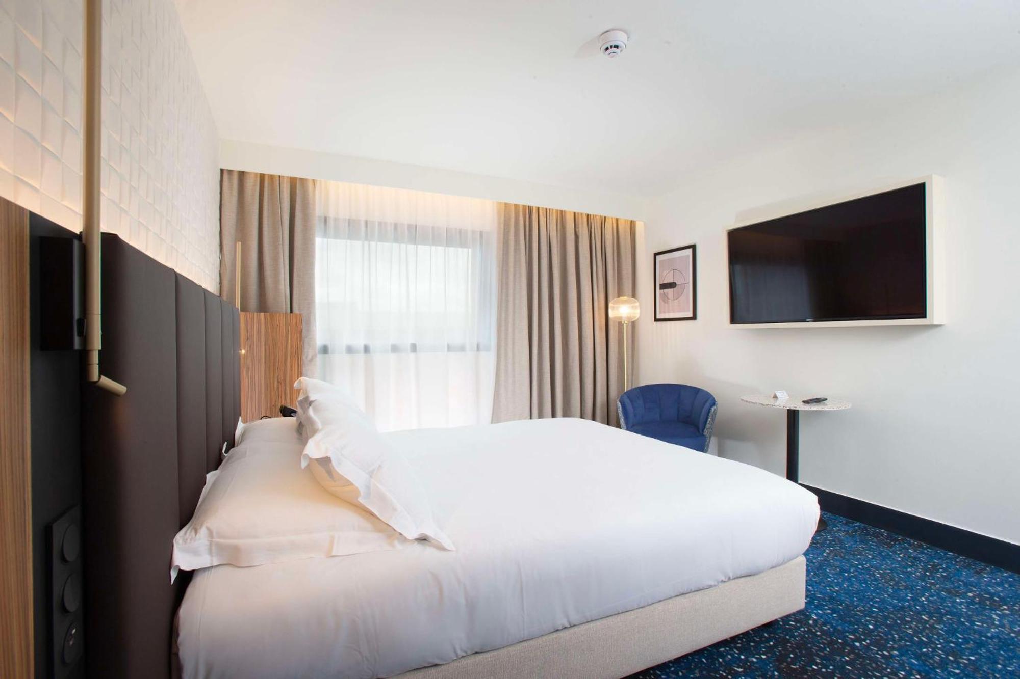 Hilton Lille Hotel Luaran gambar