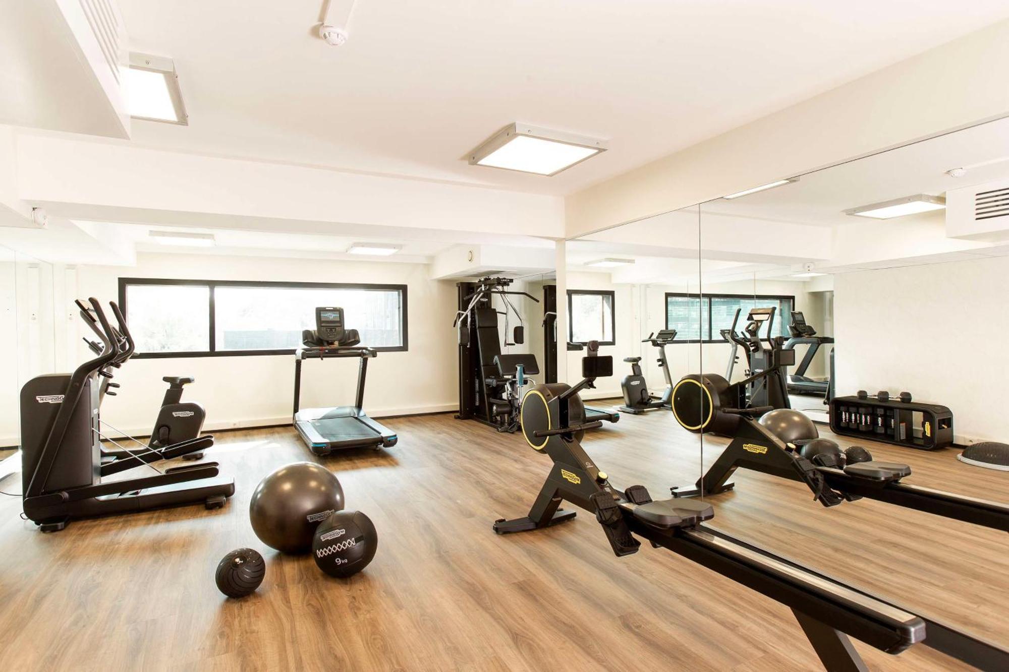 Hilton Lille Hotel Luaran gambar