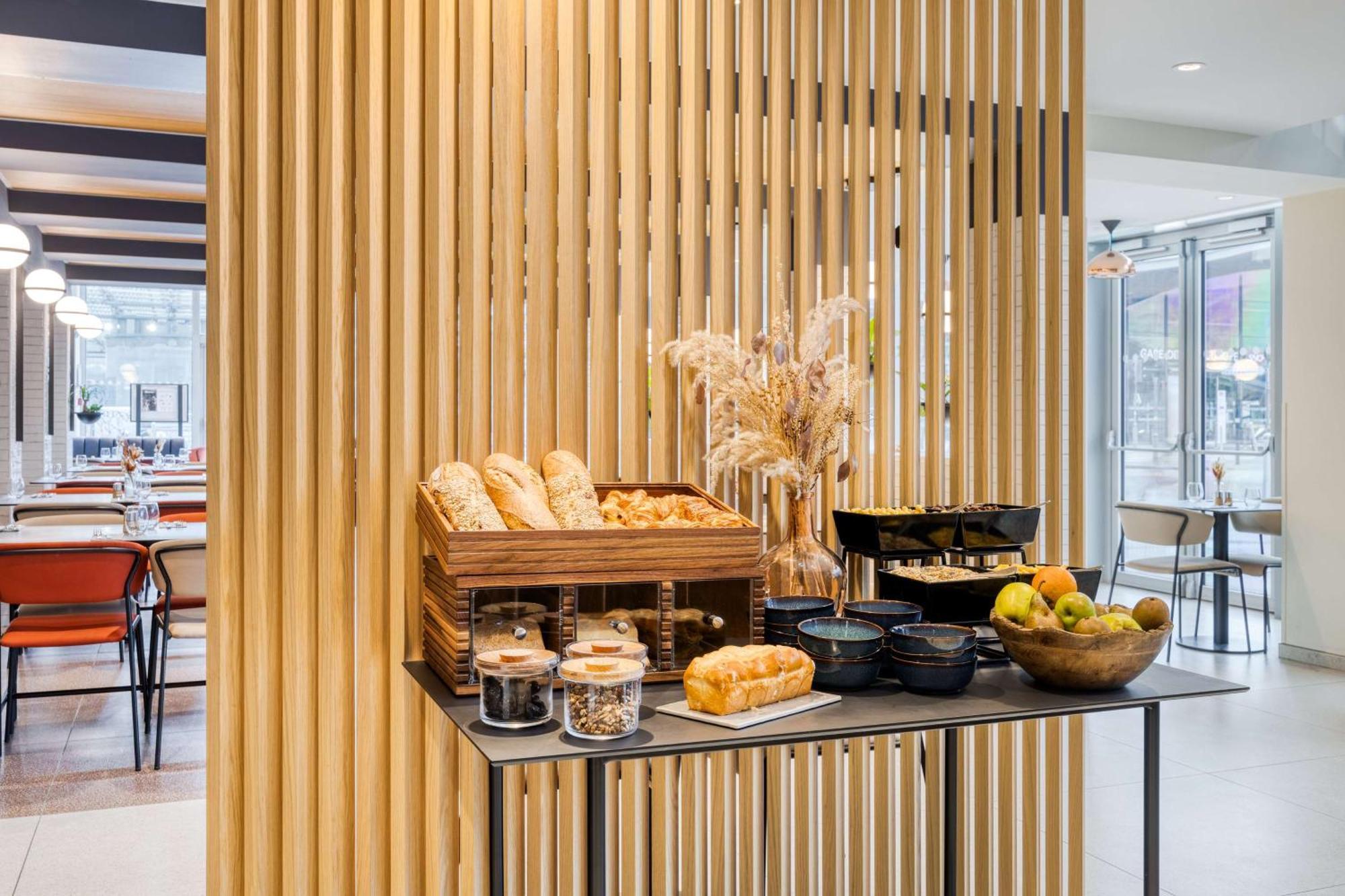Hilton Lille Hotel Luaran gambar