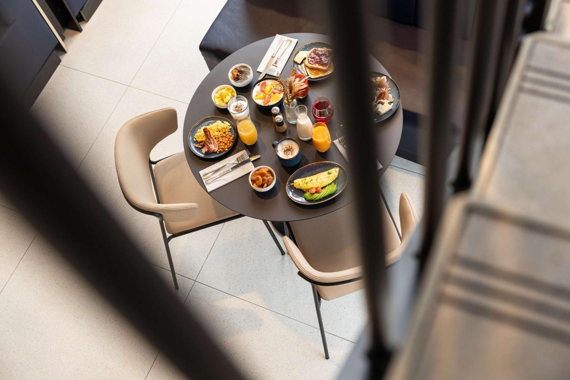 Hilton Lille Hotel Luaran gambar