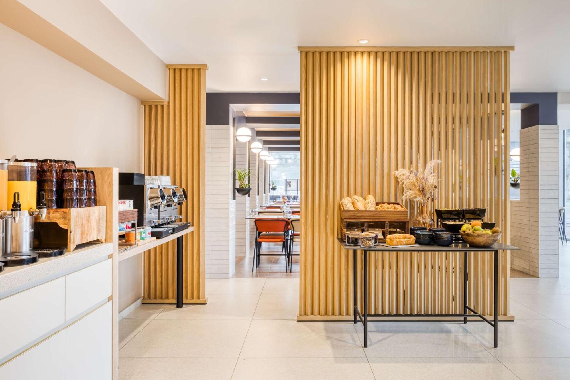 Hilton Lille Hotel Luaran gambar