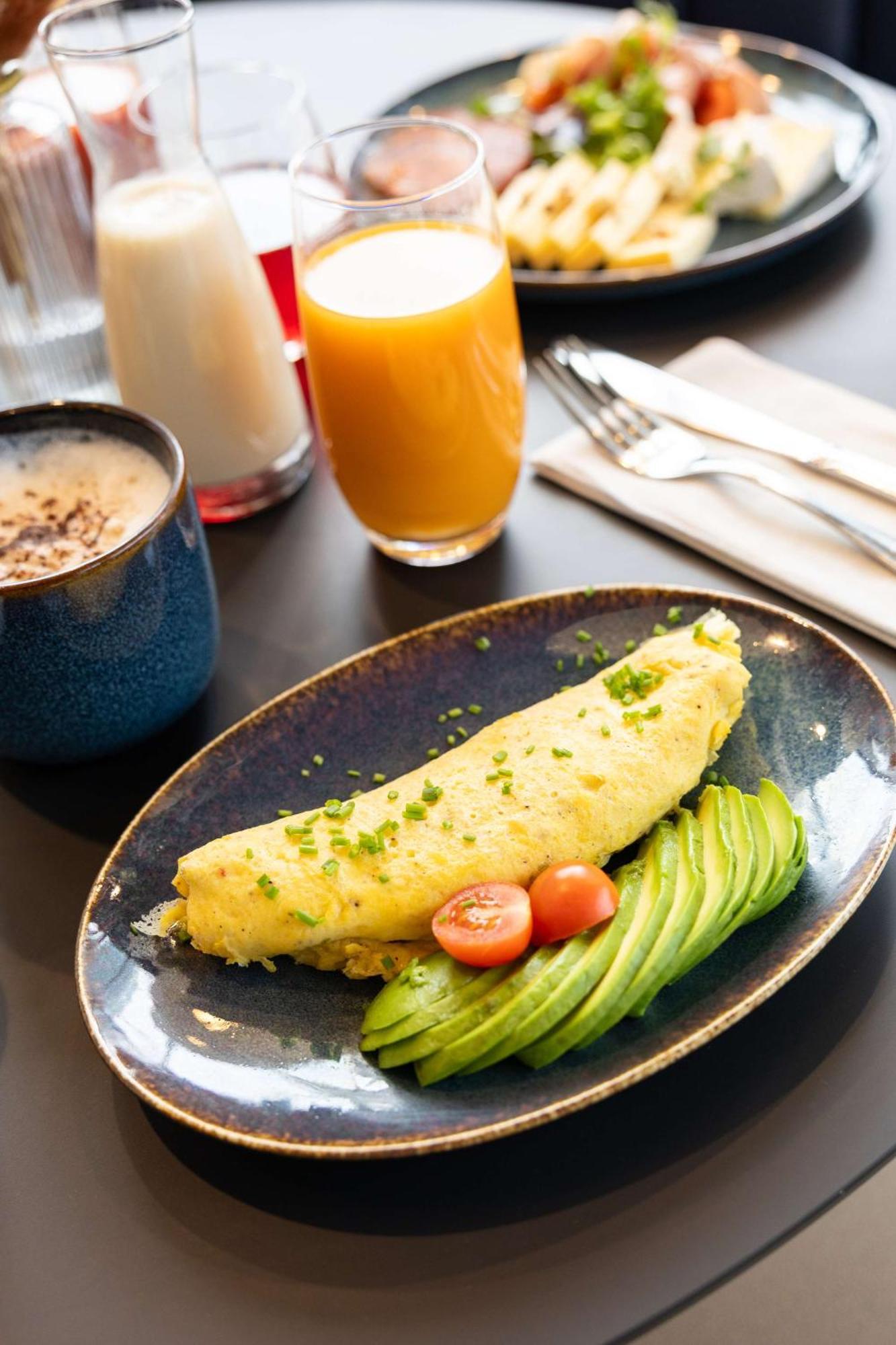 Hilton Lille Hotel Luaran gambar