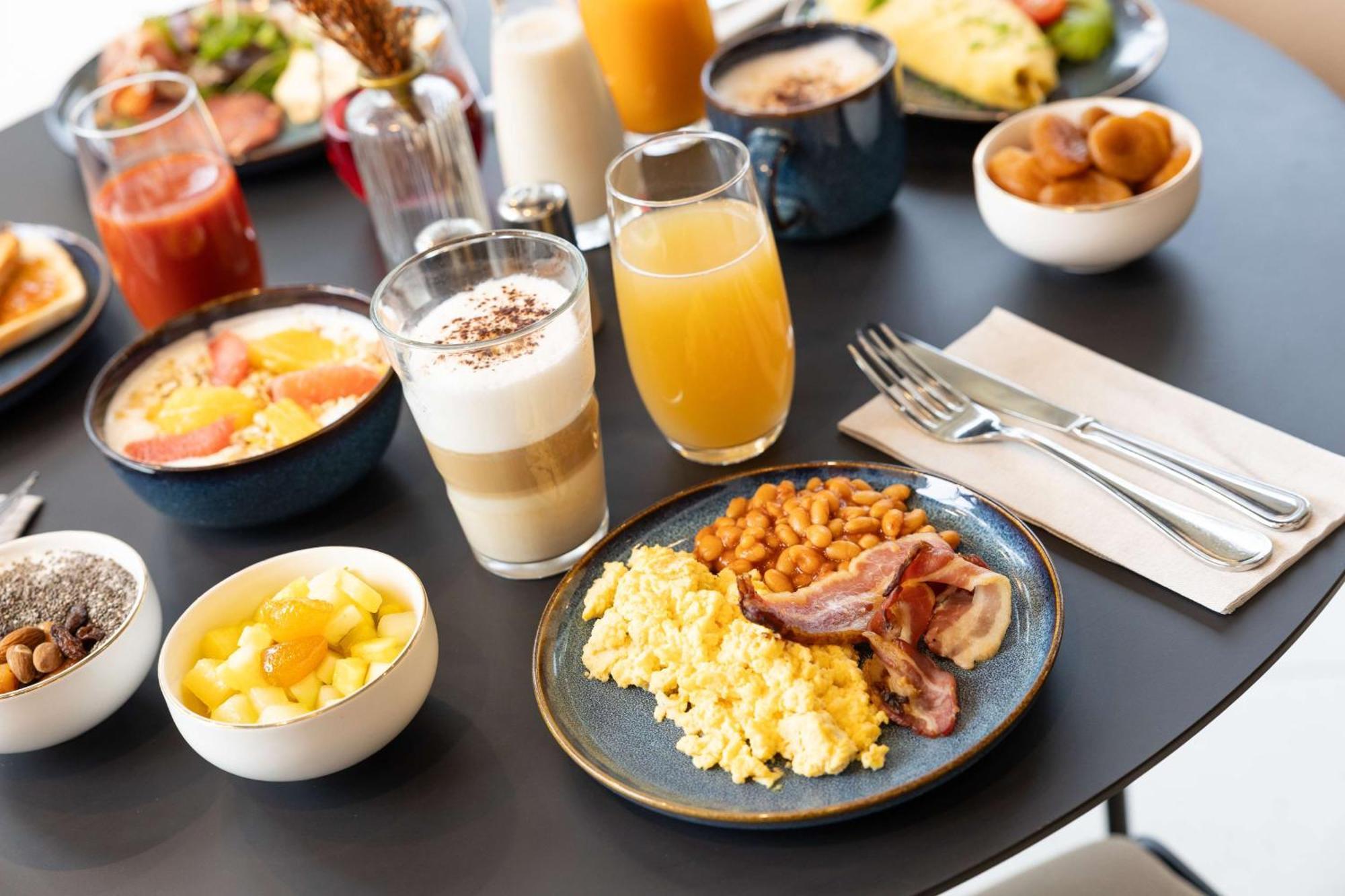 Hilton Lille Hotel Luaran gambar