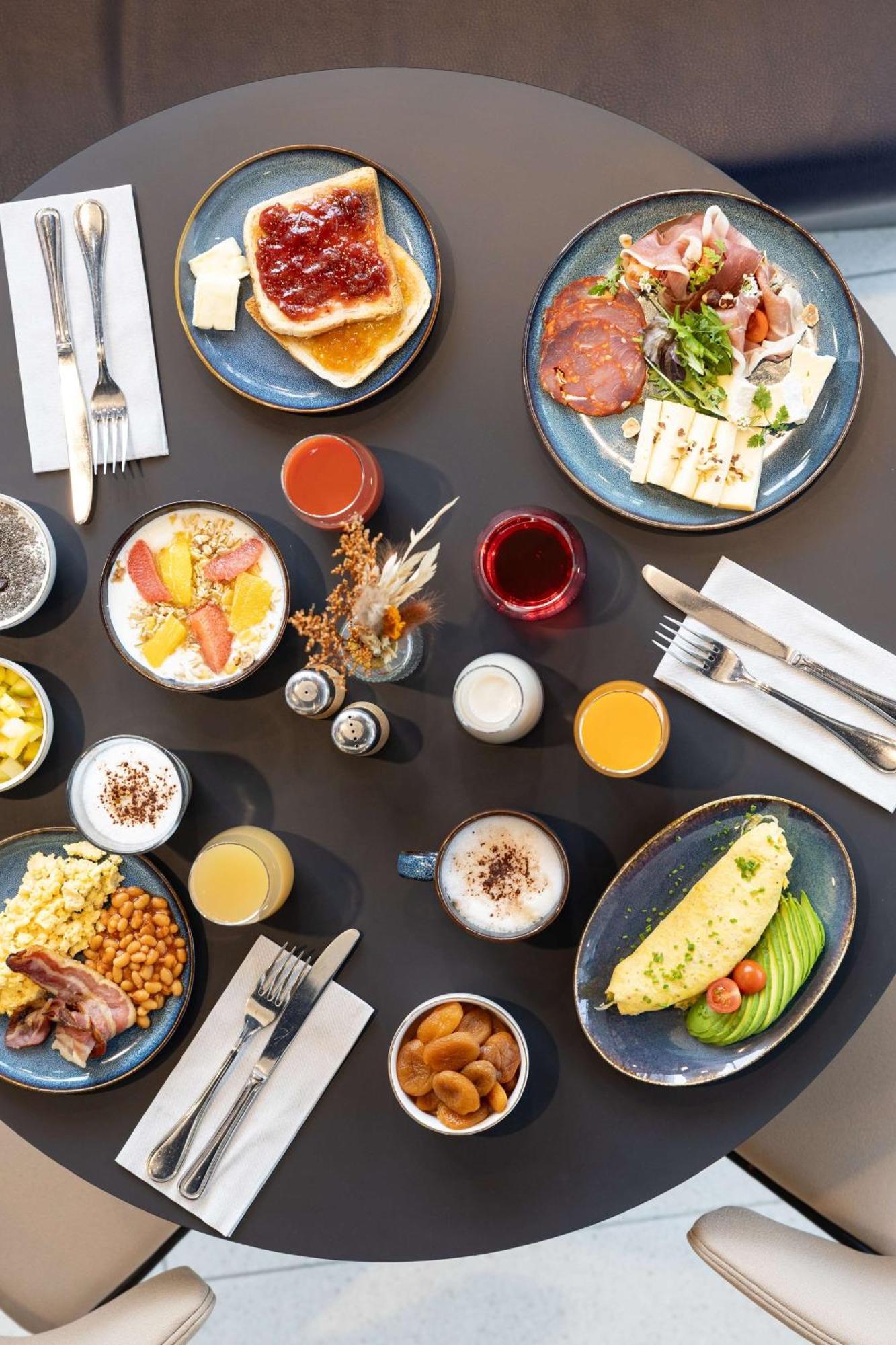 Hilton Lille Hotel Luaran gambar
