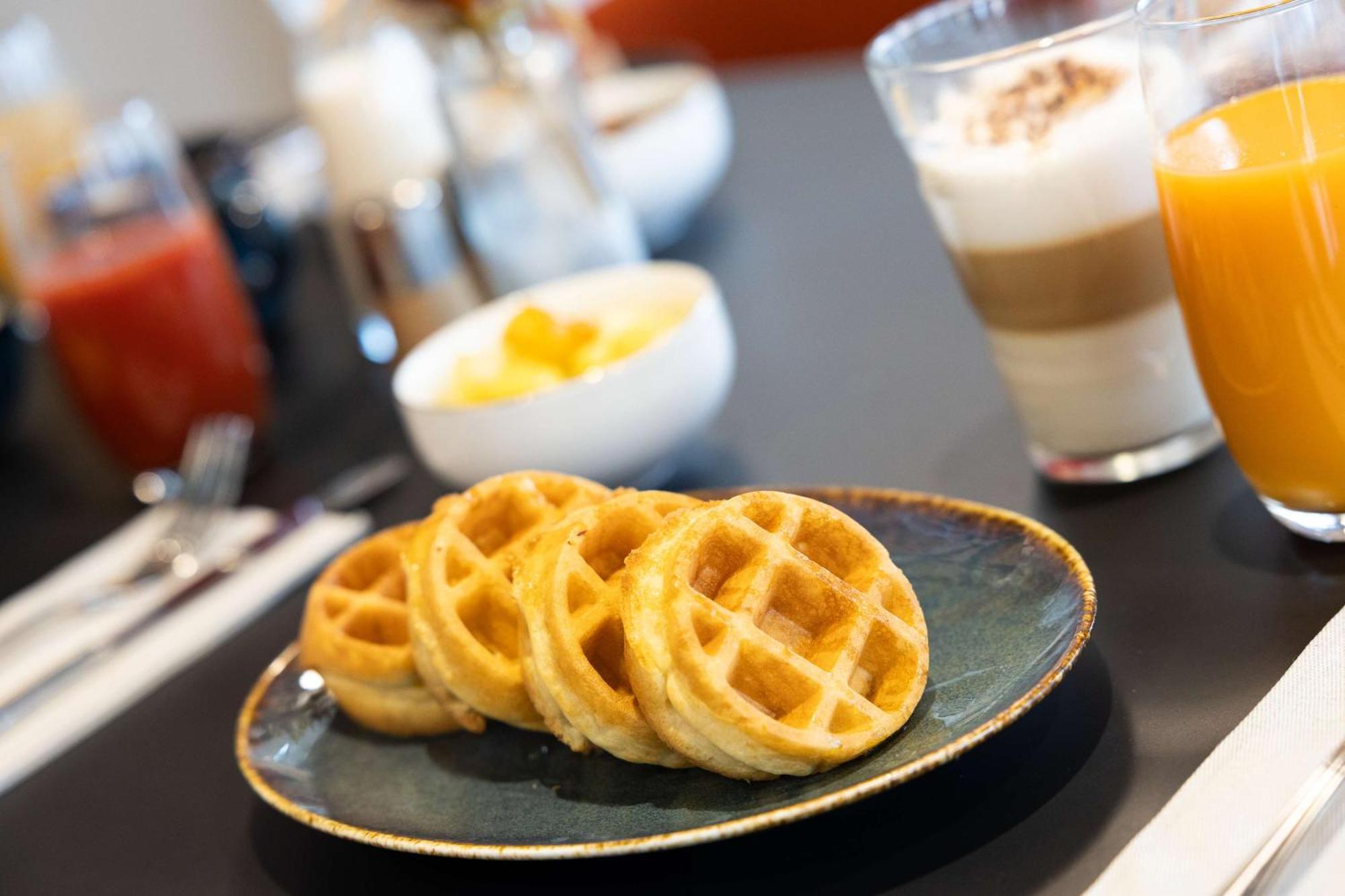 Hilton Lille Hotel Luaran gambar