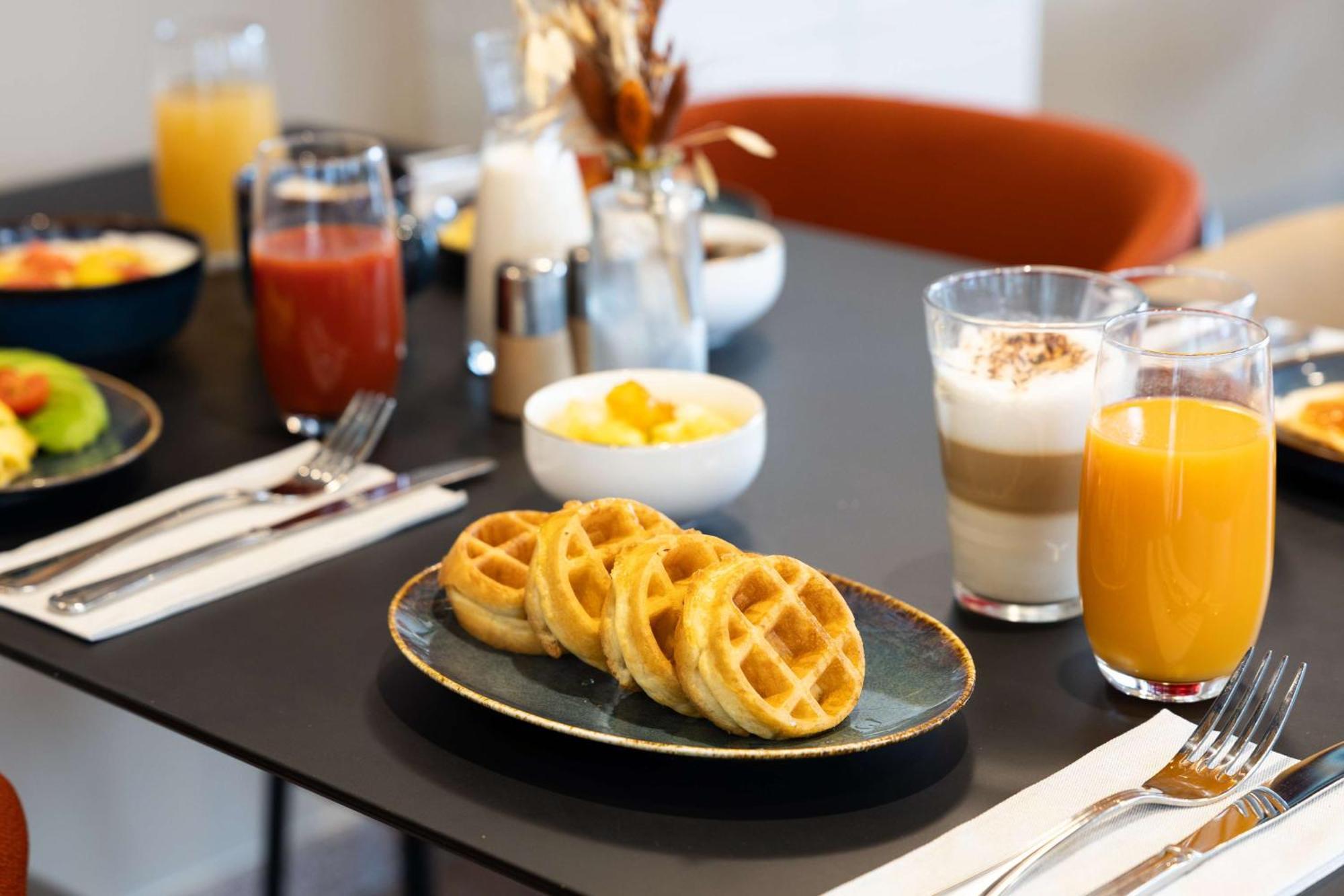 Hilton Lille Hotel Luaran gambar