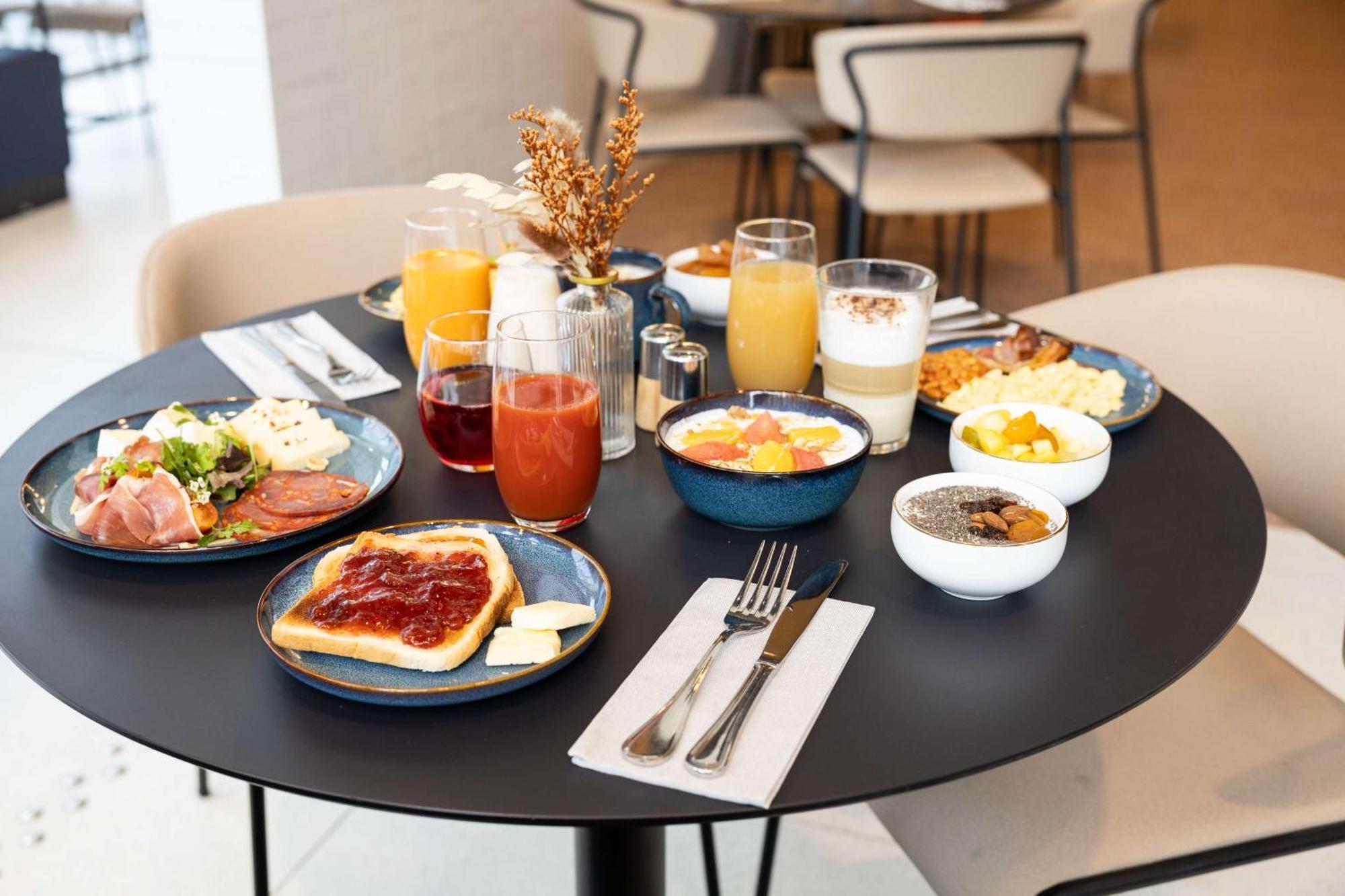 Hilton Lille Hotel Luaran gambar