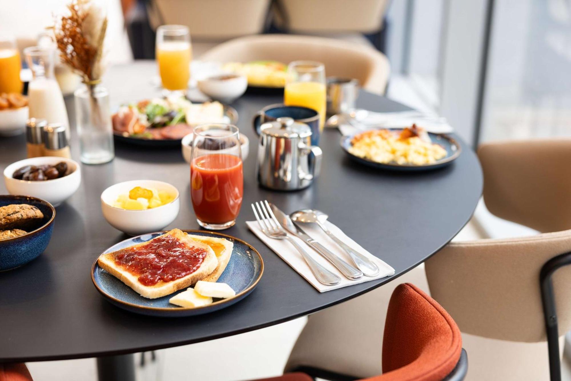 Hilton Lille Hotel Luaran gambar