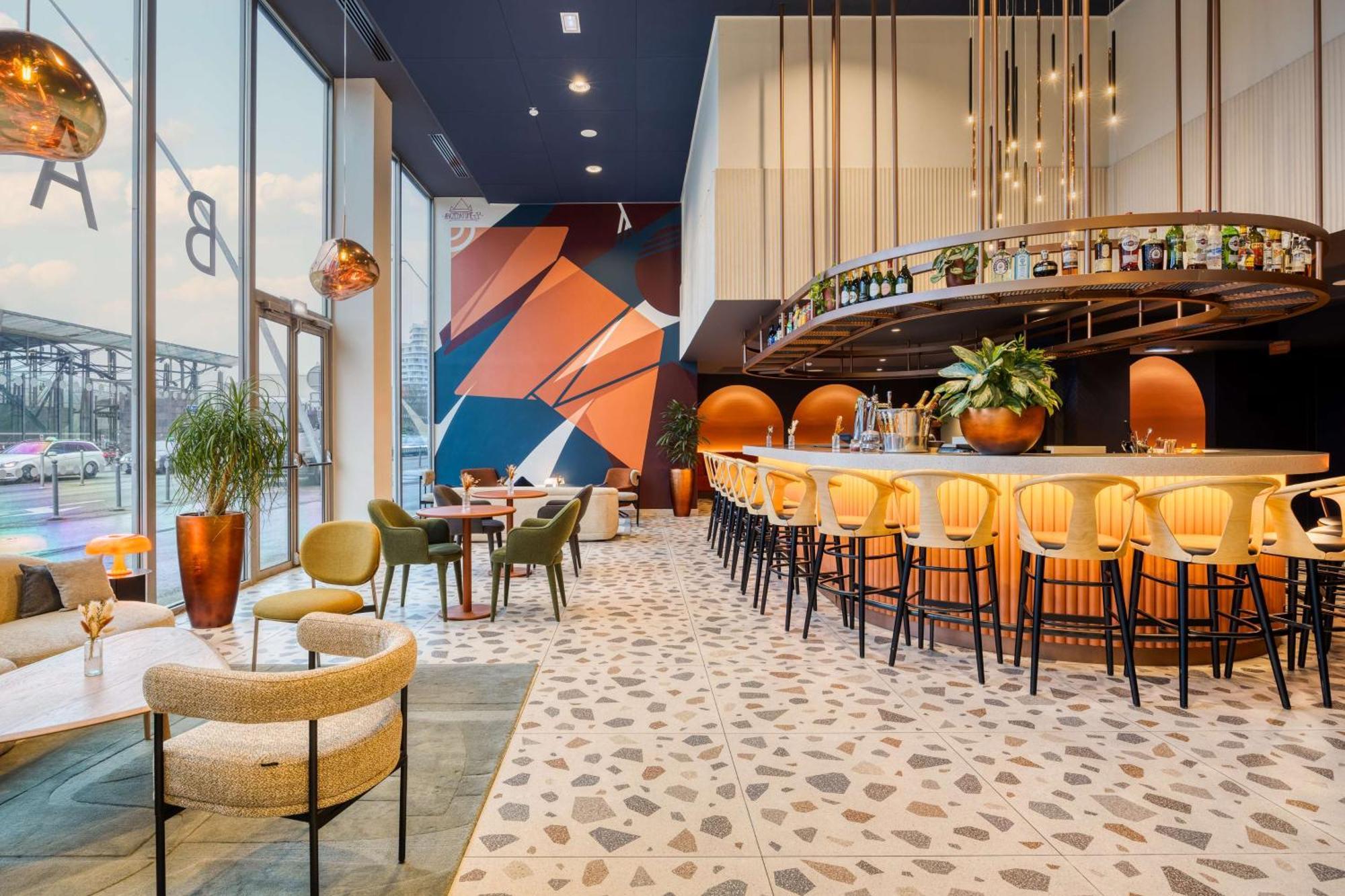 Hilton Lille Hotel Luaran gambar
