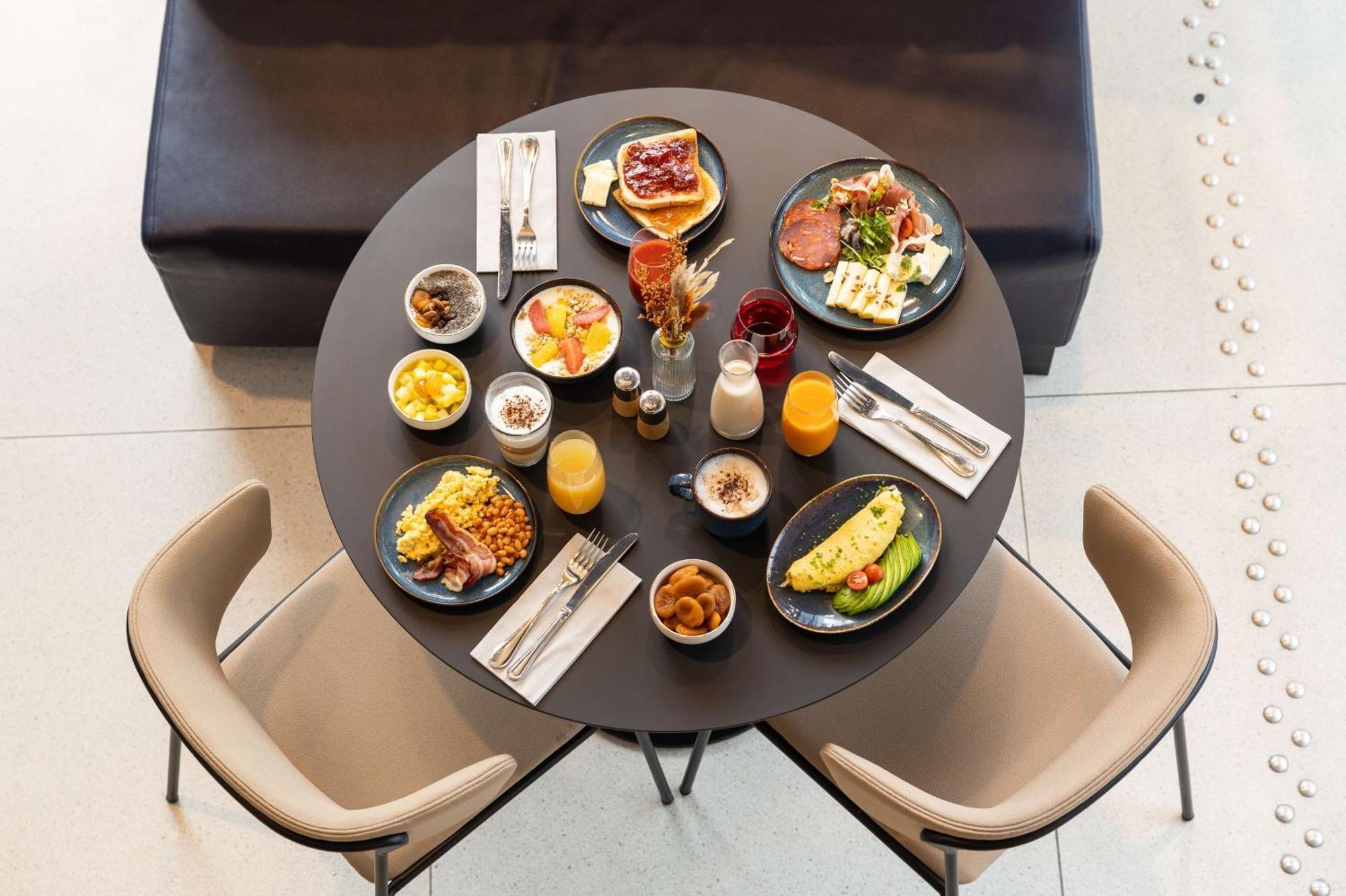 Hilton Lille Hotel Luaran gambar