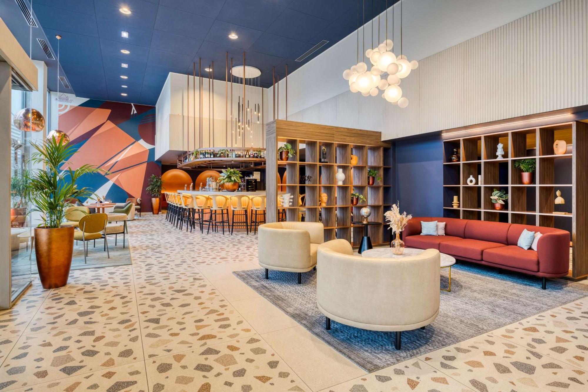 Hilton Lille Hotel Luaran gambar