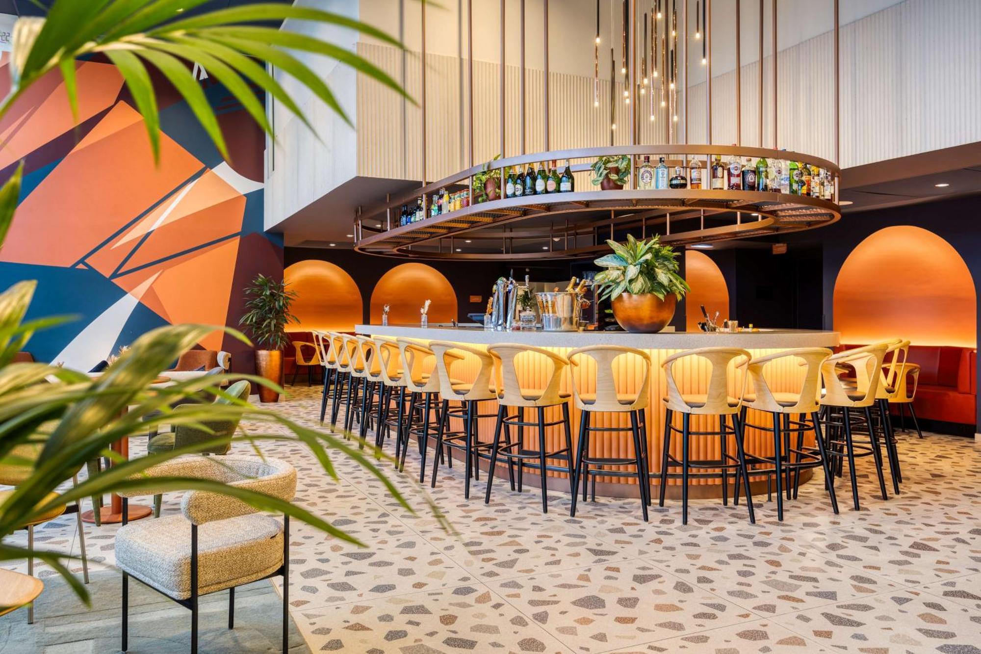 Hilton Lille Hotel Luaran gambar