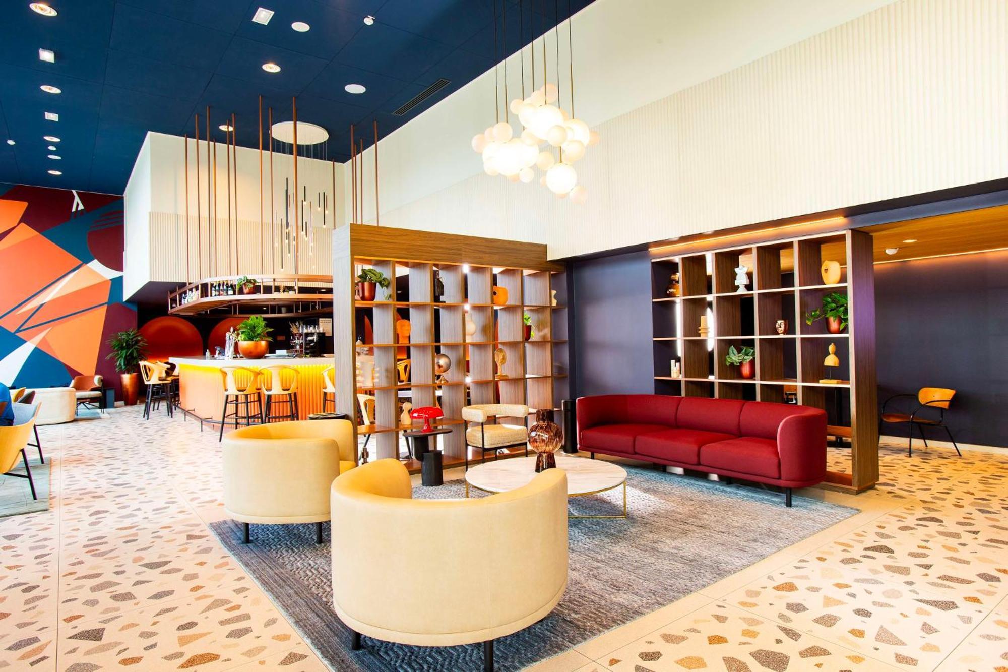 Hilton Lille Hotel Luaran gambar