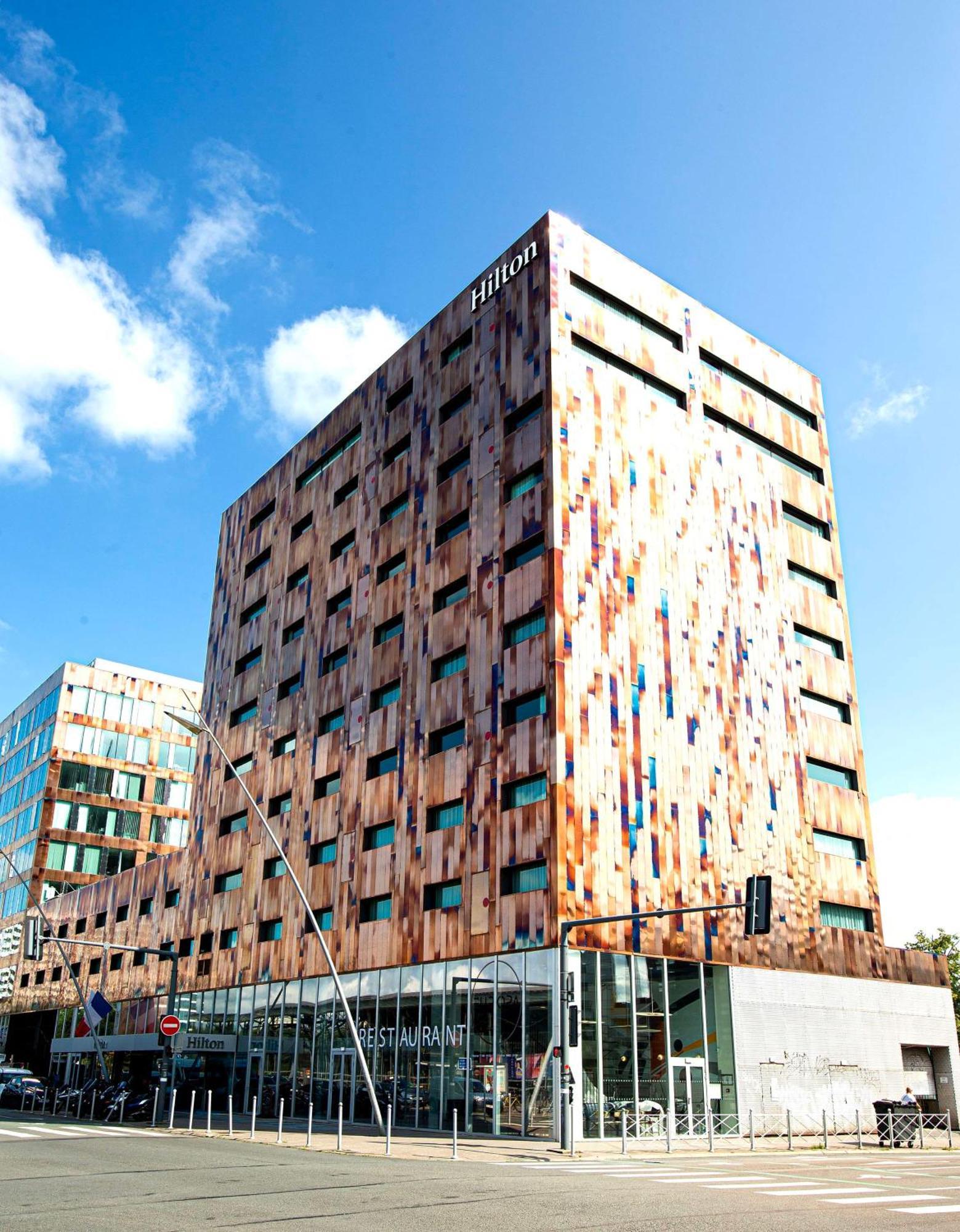 Hilton Lille Hotel Luaran gambar